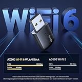 WLAN Stick Test WLAN Stick Test