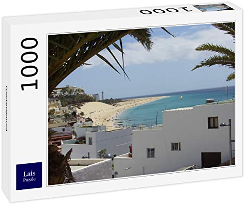 Preisvergleich Produktbild Lais Puzzle Fuerteventura 1000 Teile