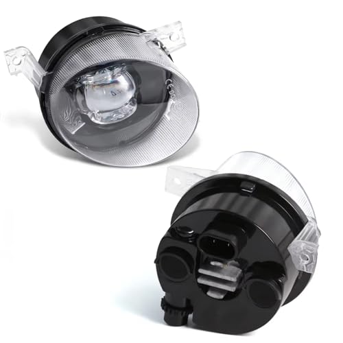 faros antiniebla Compatible Con VW Para EOS 2006-2010 Para Golf Plus 2004-2008 Faros De Conducción Accesorios Para Coche Parachoques Delantero Faro Antiniebla Luz Antiniebla