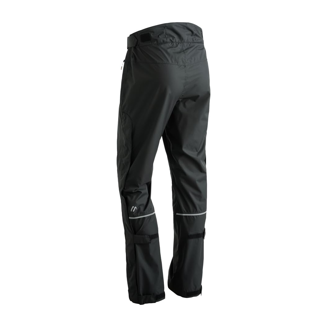 Maier Sports Herren Regenhose Raindrop 137902