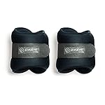 P.volve Ankle Weights for Home Workouts Strength Training to Sculpt and Tone Your Body, Legs and Core – Home Fitness…