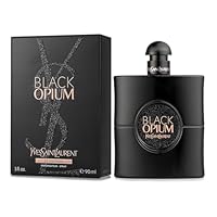 YVES SAINT LAURENT Black Opium Le Parfum Spray for Women, 3.0 Ounce