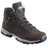 meindl ohio lady 2 schwarz vegetabiles Lederfußbett anatomisch geformt