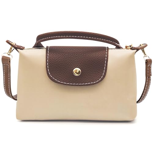 Bolso Bandolera Mujer,Bolso Mujer,Mini Bolso Cruzado,Crossbody Bag con Correa Ajustable,Bolsos de Mujer Pequeño para Viajar, Escuela, Compras, Trabajo ,für Verabredungen Einkaufen Travel Camping