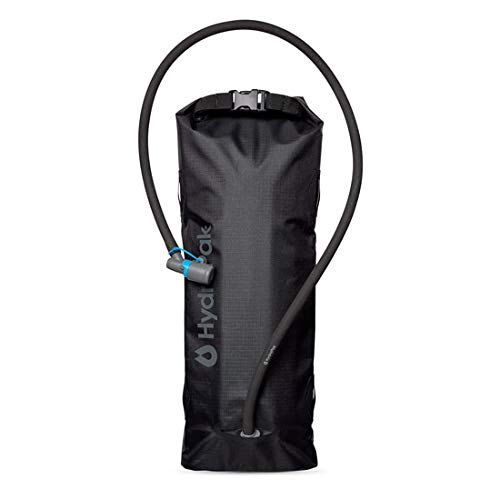 Hydrapak Hydrasleeve Insulated Sleeve With 3L Shape-Shift Low-Profile Water Bladder/Reservoir - Use In Or Out Of Pack - Insulated Tube & Dust Cover, Self-Sealing Bite Valve, Leak Proof #TOP18