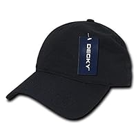 Algopix Similar Product 15 - DECKY Low Crown Relaxed Rip Stop Cap