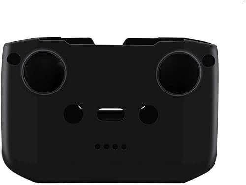 Miniatura 7 de Funda de silicona para D Mavic Mini 2MINI 3 PRO3Air 22S para control remoto, correa para colgar en el cuello, accesorio a prueba de polvo para D