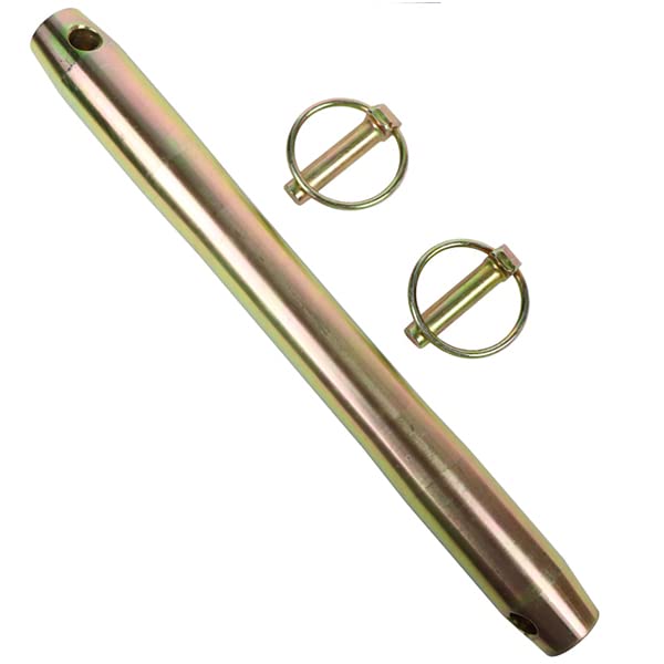 Uncle Bob's Parts Shed Replacement Taper Pin for Bobcat Mini Excavator X-Change Mounting System - P/N 7137214