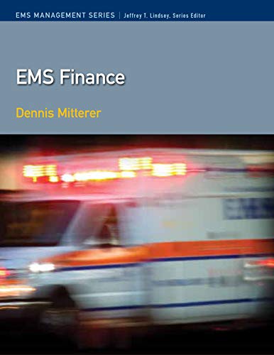 EMS Finance (2-downloads) (Paramedic Care)