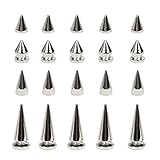 【Anwendung】: Groß für Dekoration auf Halskette, DIY Beutel, Schuhe, Jacken, etc., um Ihren besonderen Geschmack und Persönlichkeit vollständig zu zeigen.