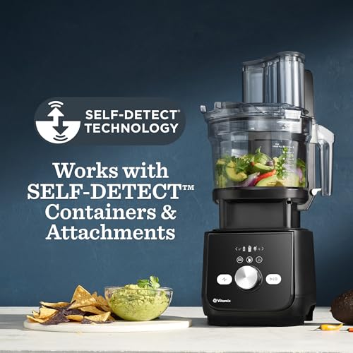 Vitamix Ascent X5 Blender, Professional-Grade, 10 Preset Blending Programs, 48-ounce Container, Self-Cleaning, Graphite