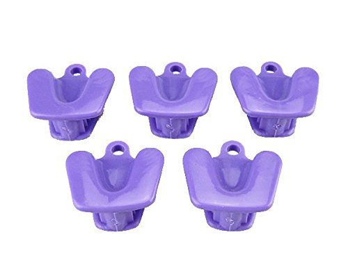 Formato Earlywish Silicone Mouth Spring Lace 5pcs Dropshipping