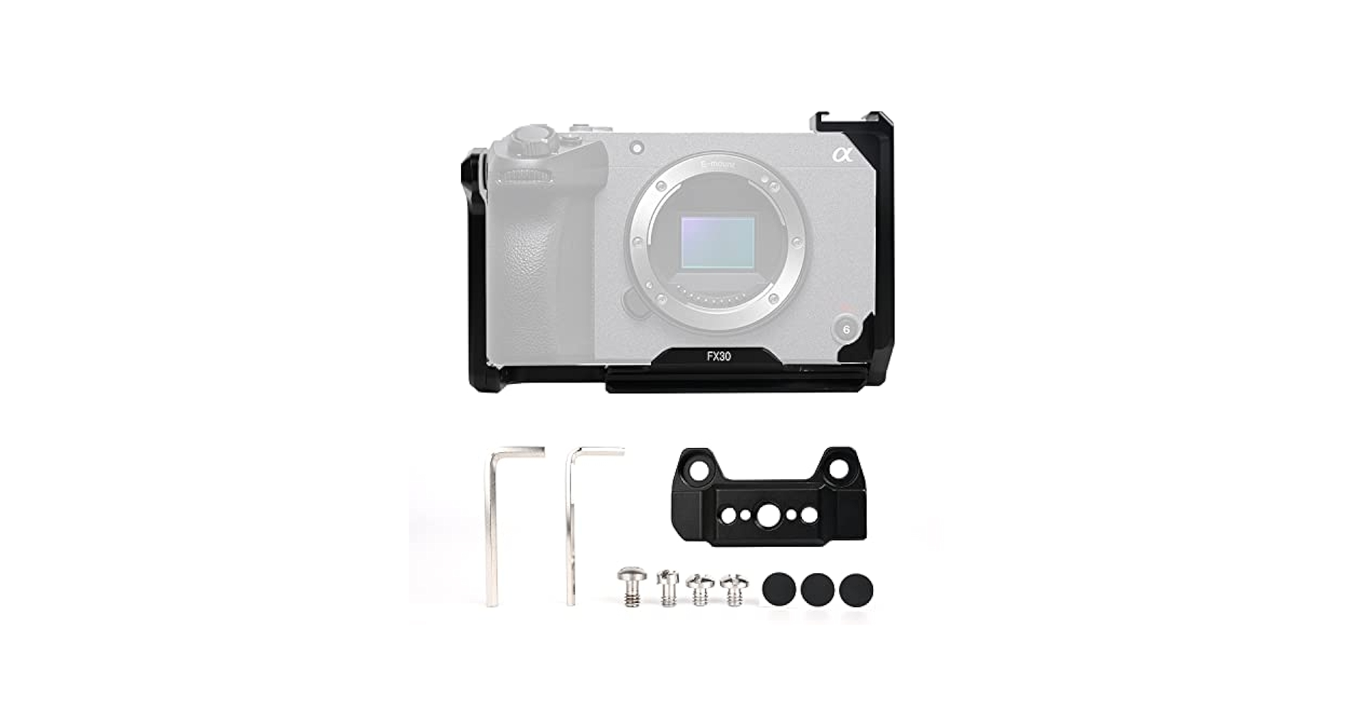SONY - sony fx30・sony fx3 用のケース SONY - sony fx30・sony fx3 用のケースの通販 by カン｜ソニー
