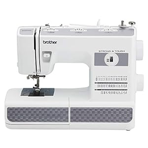 Brother ST531HD Strong & Tough 53 Stitch Sewing Machine with Finger Guard