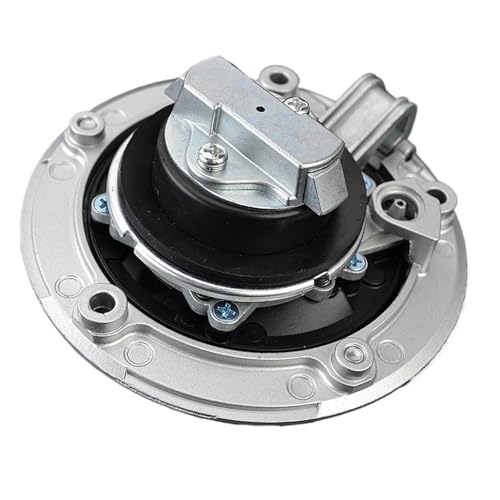 Bouchon réservoir carburant moto anti fuite avec clé pour série Z et ZX