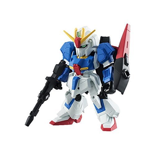 ガンダム　コンバージ　アンサンブル MSアンサンブル 03 Zガンダム レビュー - LOG-BOX