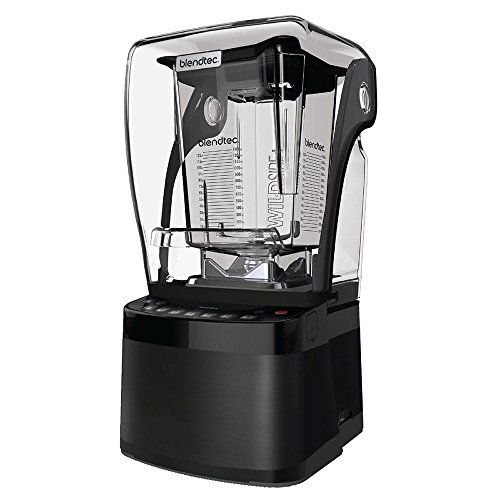 Blendtec Commercial Stealth 885 Blender + 1 FourSide Jar