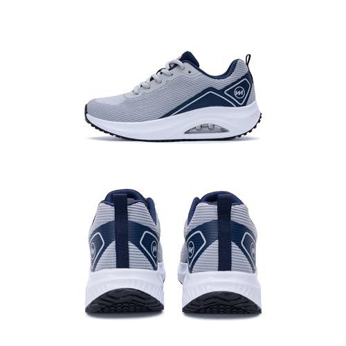 Image of Gyeice Women's Walking Shoes Arch Support Orthotic Breathable Tennis Sneakers for Plantar Fasciitis Pain Relief US 5.5-11