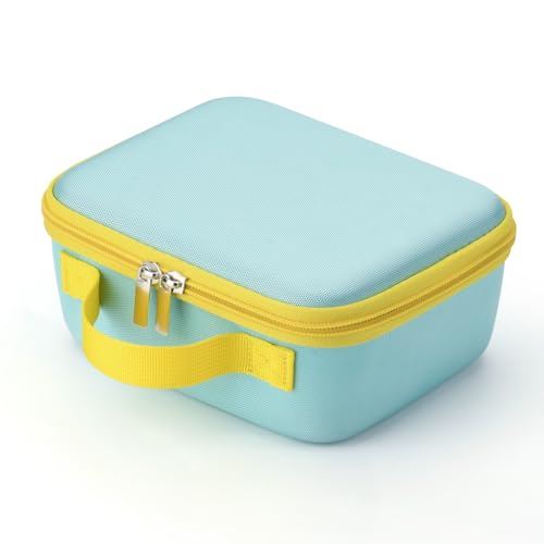 Estuche de viaje la consola de videojuegos para Nex Playground Bolsa de almacenamiento EVA rígida con protección contra el polvo y los golpes, ligera y portátil, para consolas de juegos familiares de