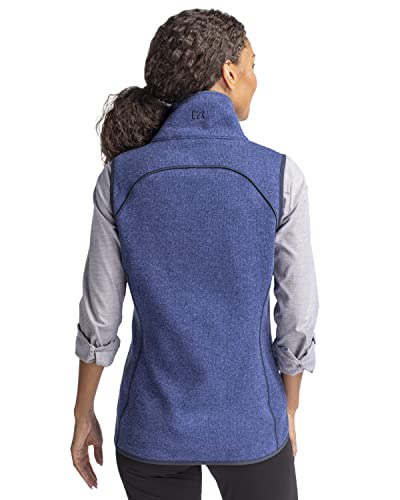 Image of Cutter & Buck Women's Mainsail Womens Basic Vest