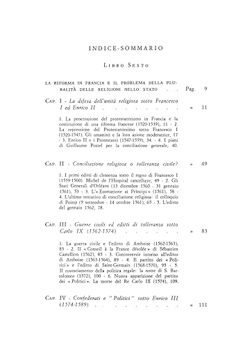 Storia Della Tolleranza Nel Secolo Della Riforma - 7