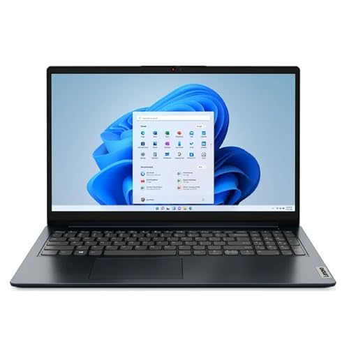 Image of Lenovo IdeaPad 1 15IAU7 15.6 inch Laptop Core i5-1235U 8GB Ram 256GB SSD W11H