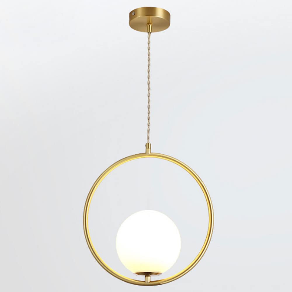 Lámpara colgante para restaurante y comedor que transforma tu salón con luz de lujo moderna