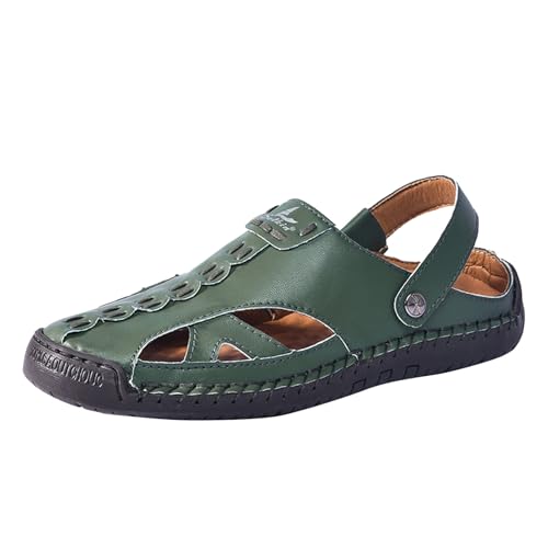 Zapatos de verano transpirables que evitan el calor gracias a su diseño de piel calada
