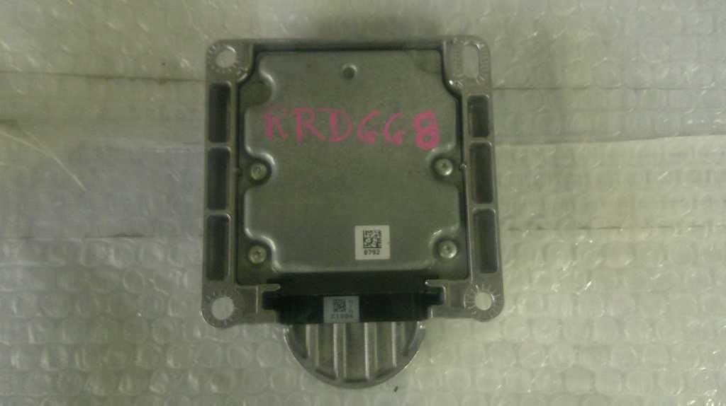 ABS Integrated Chassis Management Icm 15-19 Compatible with BMW X5 X6 34526875994 3452 6875994