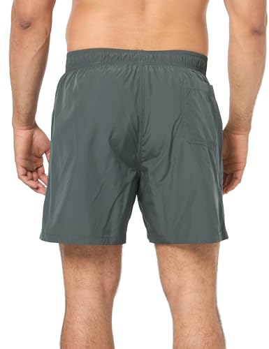 Armani Exchange Men's Icon Logo Swim3