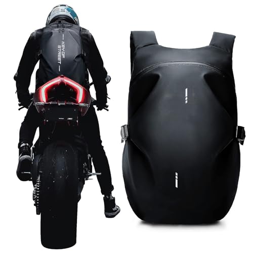 Sac de casque étanche et léger pour moto contre la pluie en voyage