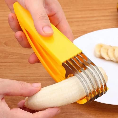 Fatiador Cortador Em Inox De Banana Chips Legumes E Frutas