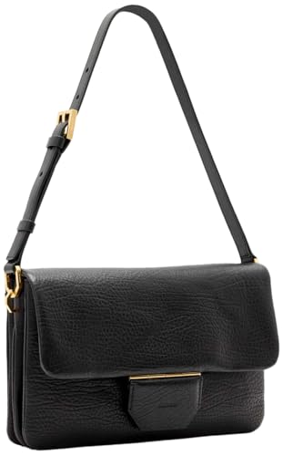 Ondine Grain Shldr, Black2