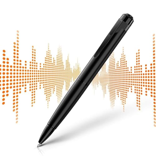【新品未開封】ペン型ボイスレコーダー Amazon.co.jp: ボイスレコーダー ペン型小型ICレコーダー 2026年新型