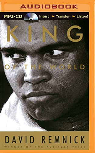 King of the World 1501265199 Book Cover