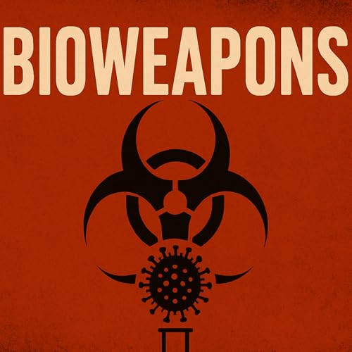 『BIO WEAPONS | The Silent Killer』のカバーアート
