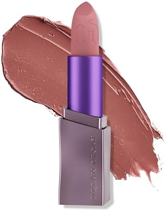 Urban Decay Vice Lipstick, Rich Pigmented Creamy Lipstick with Buildable Colour and Comfortable Smooth Finish, Nourishing Long-Lasting Wear, Vegan Cruelty-Free, 3.4g
