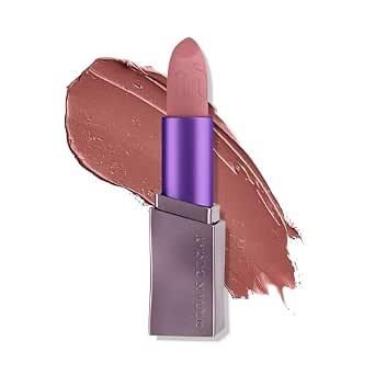 Amazon.com: URBAN DECAY Vice Hydrating Lipstick (Backtalk - Mauve Nude