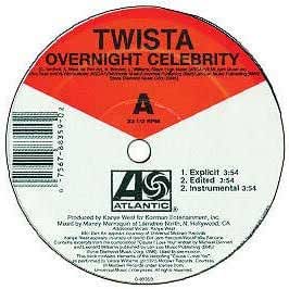 Overnight Celebrity: Twista: Amazon.in: Music}