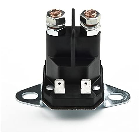 Solenoide universal NC para válvula solenoide de arranque COUNTAX/WESTWOOD 44814801 Cover