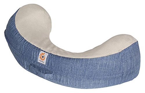 kinder valley donut nursing pillow