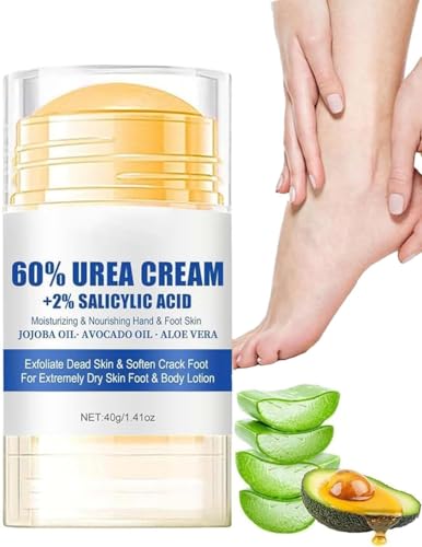 JUJUGEN Urea Cream 60 Percent for