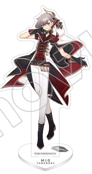 Amazon.co.jp: アイチュウ アクリルスタンド 山野辺澪 : おもちゃ