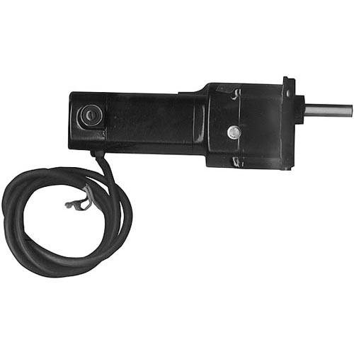 Nieco 4144 Motor Gear 130Vac W/Cord No Plug For Nieco Broiler 522 525A 535A 850 100 681224