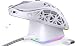 Produktbild ENDORFY LIV Plus Wireless Onyx White, weiß Gaming Maus, Maus kabellos, Ladestation im Set, Ultraleichtes Design (69 g), Maximal 26.000 DPI, PixArt PAW3395, 2.4GHz, BT, USB-A, EY6A017