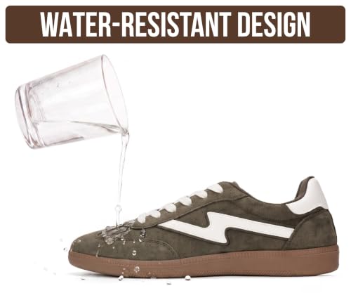 Image of Project Cloud Non-Slip Fashion Sneakers for Women, Lace-Up Shoes