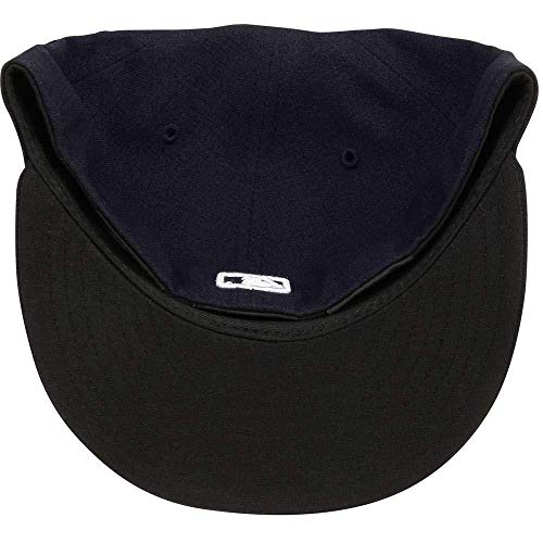 Image of New Era New York Yankees Heathered 2018 Clubhouse Collection 59FIFTY Fitted Hat
