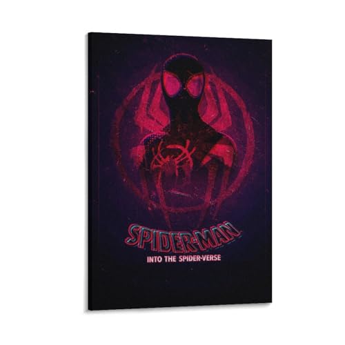 スパイダーマン アートプリント ポスター スパイダーマン オリジナルアートプリント - Etsy 日本