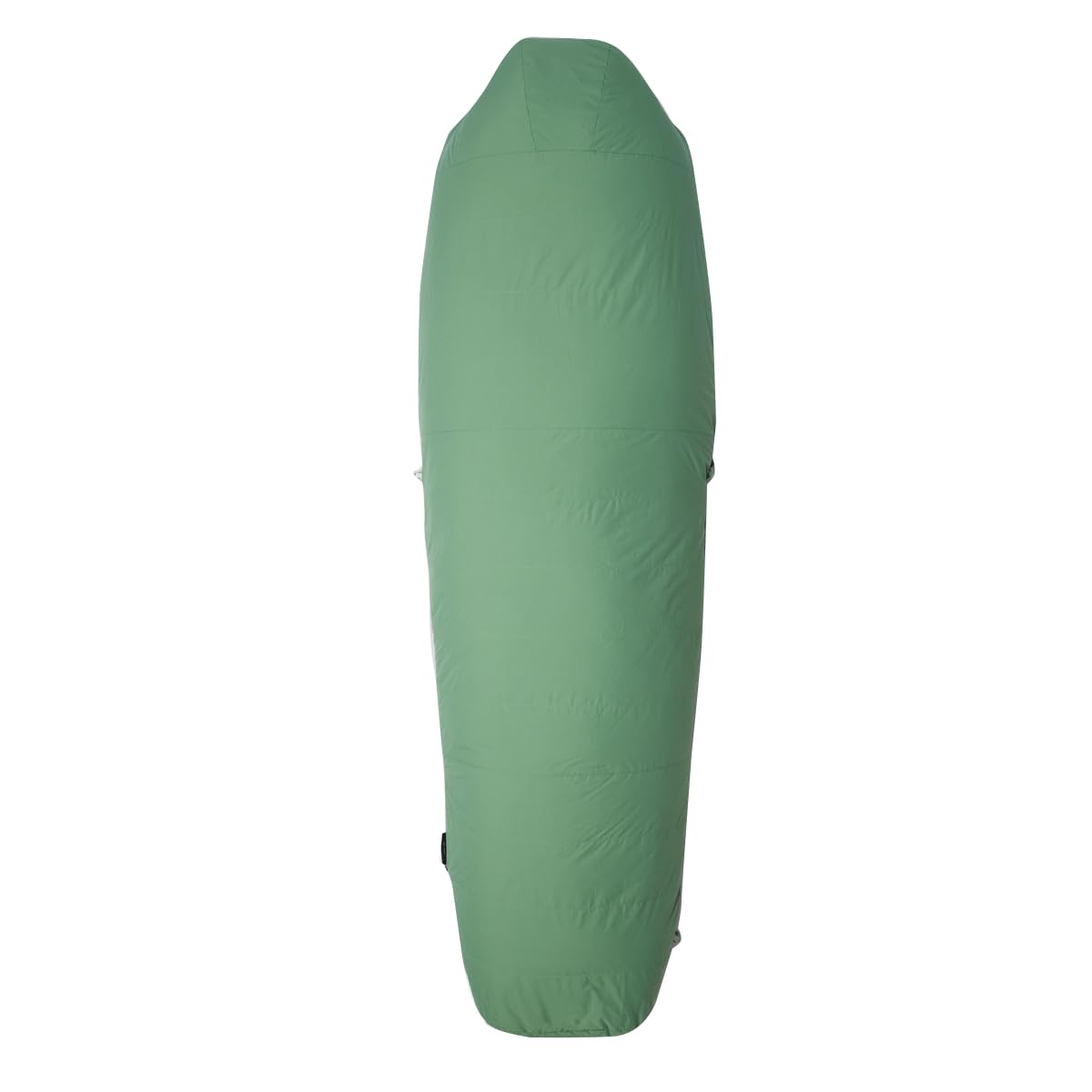 Mountain Hardwear Yawn Patrol 15F Down Sleeping Bag, Aloe, Long/Left Zip