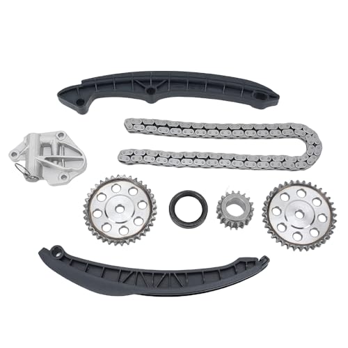 Engine Timing Chain Kit Fits For Seat Ibiza Toledo Skoda Fabia Rapid VW Polo 1.2 2007-2015 UK
